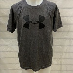 Under Armour Gray T-Shirt